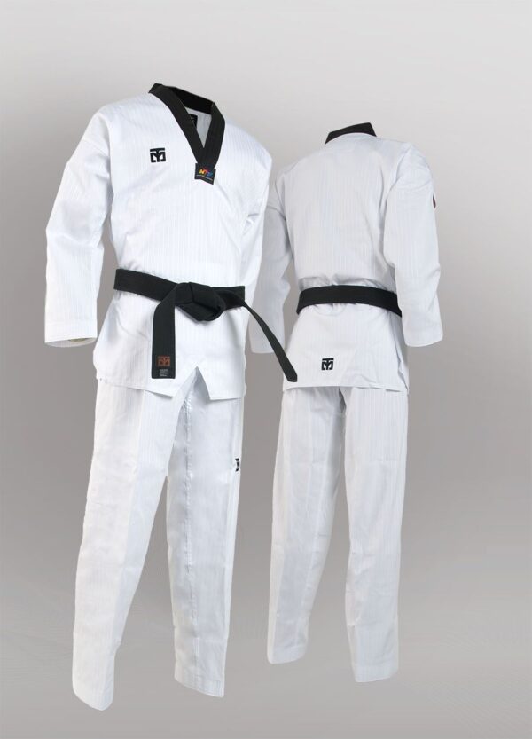 White BJJ Gi Uniform