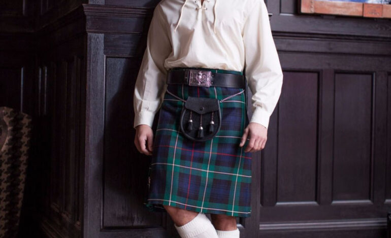 Kilts Heritage of Scotland: How to wear a Great Kilt ?